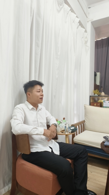 蓝色大海的第一张照片--富川残疾人相亲网